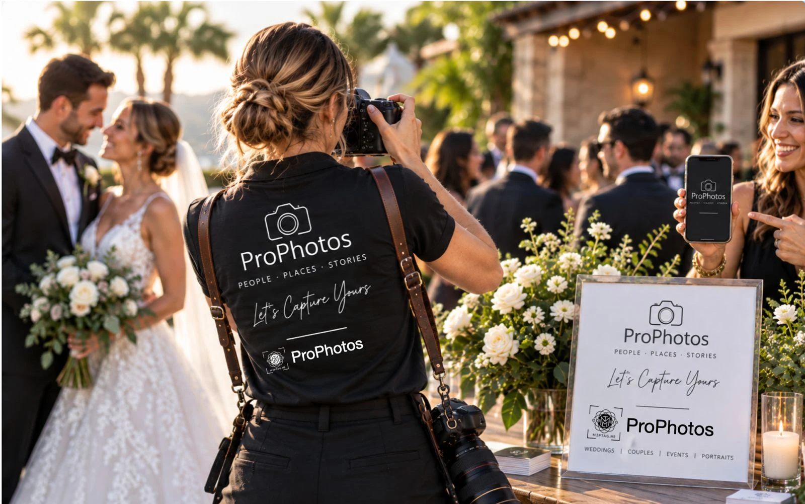 photography placement · PROPHOTOS